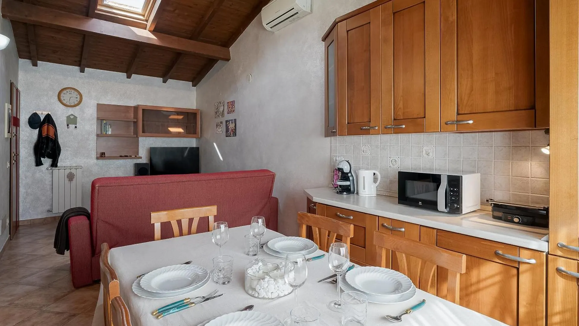 Апартаменты 10 Min From Sea, Historic Rural Casa Del Molino Кампороссо