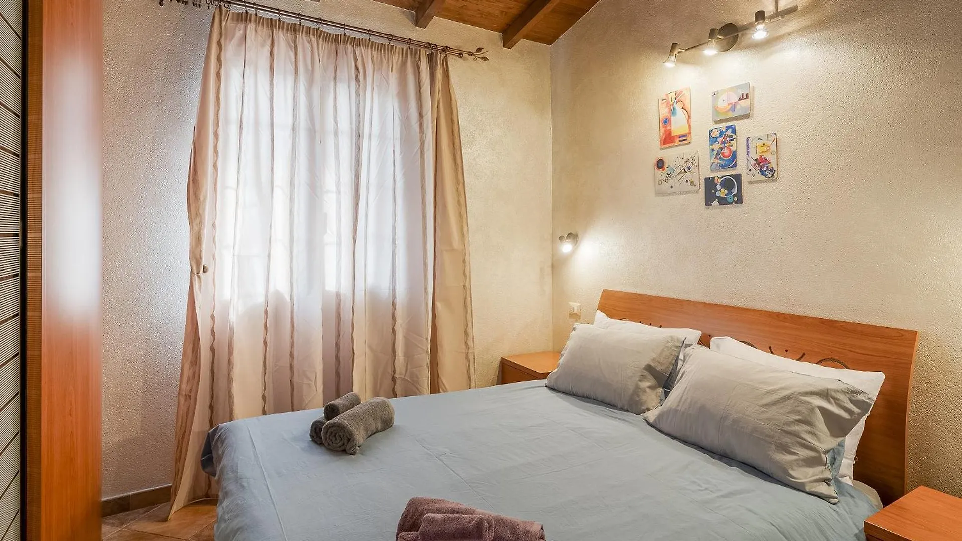 Апартаменты 10 Min From Sea, Historic Rural Casa Del Molino Кампороссо Италия