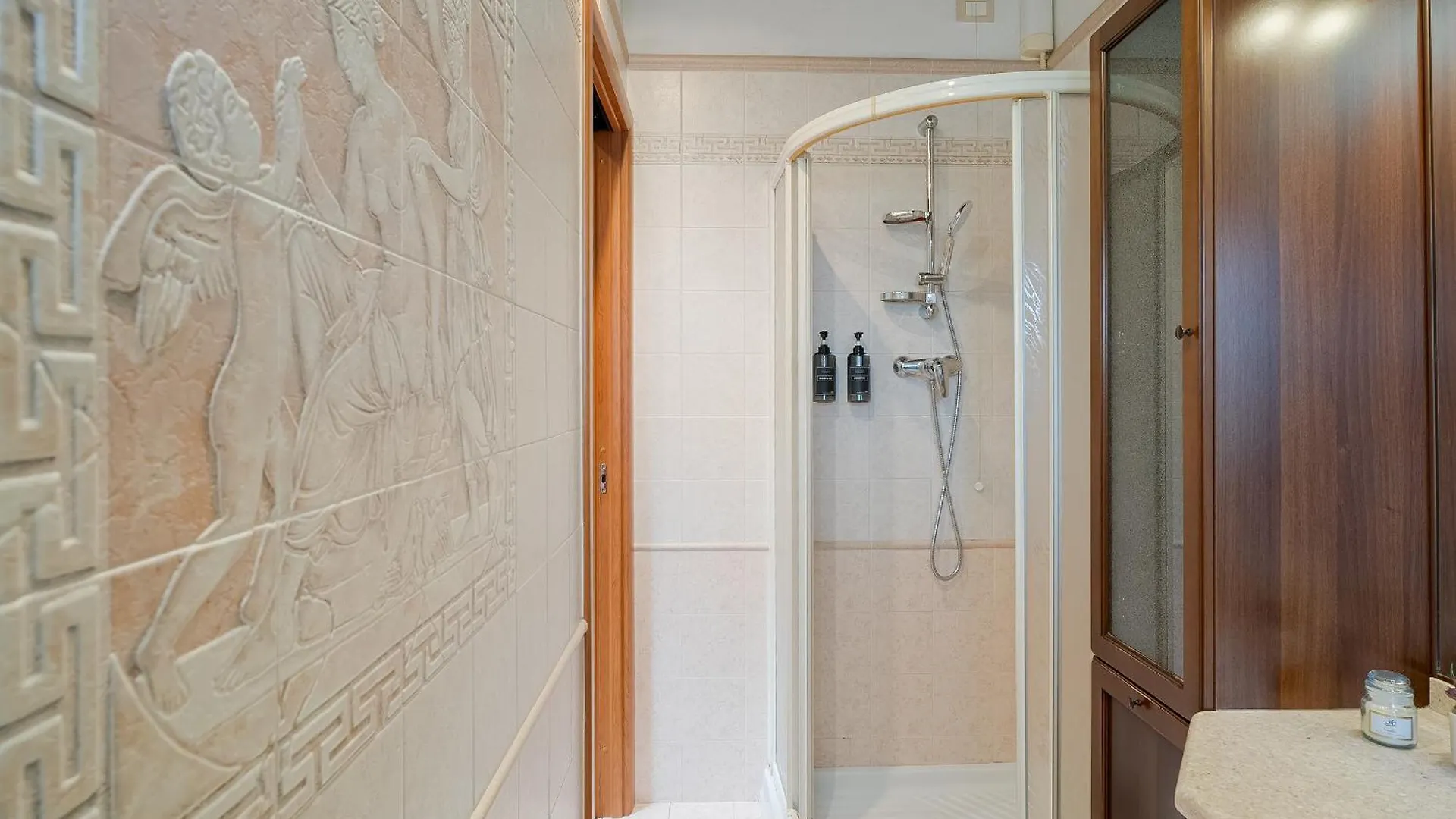 Апартаменты 10 Min From Sea, Historic Rural Casa Del Molino Кампороссо